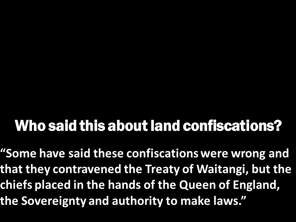 Apirana Ngata quote about Treaty 1