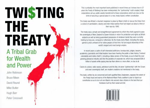 Twisting the Treaty - FINAL COVER