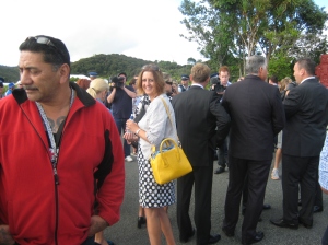 Waitangi 2013 - Katrina Shanks MP