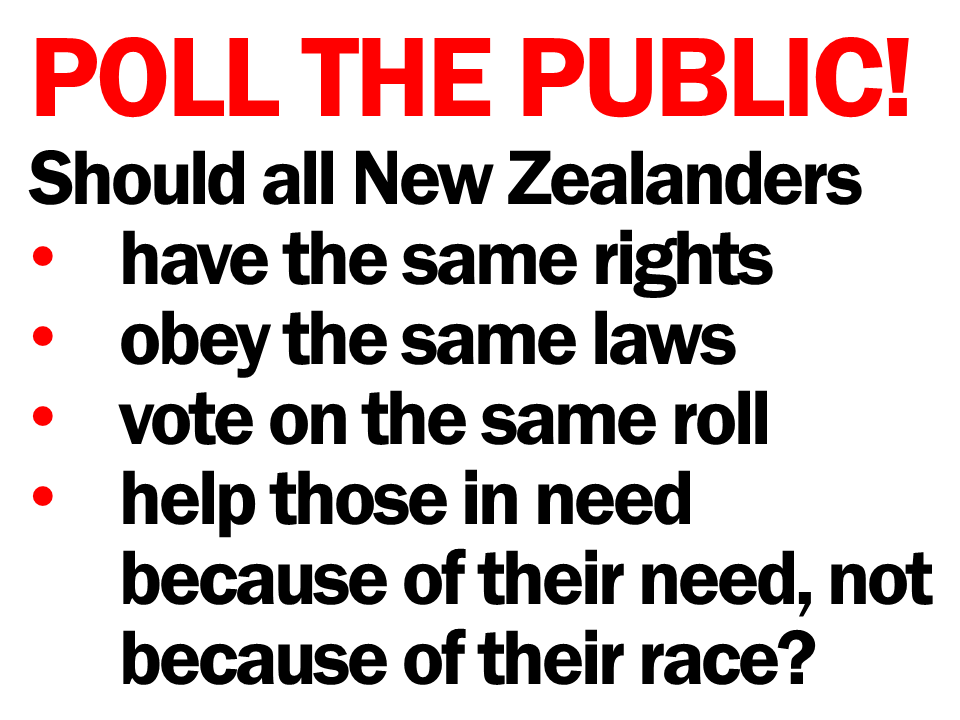 POLL THE PUBLIC question